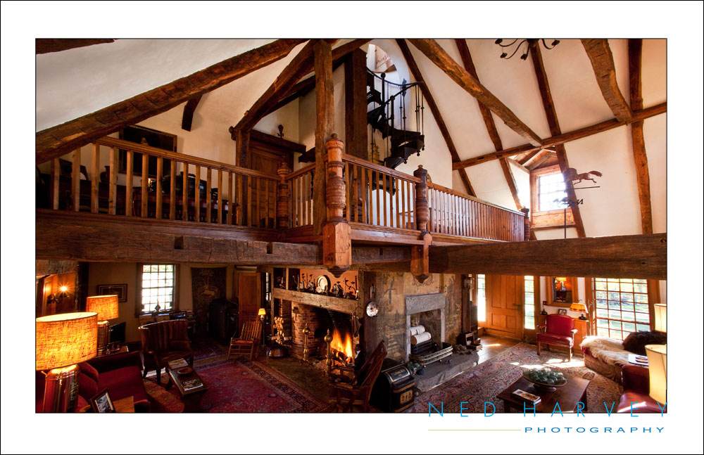 Beautiful interior photography in the New Canaan, CT, area